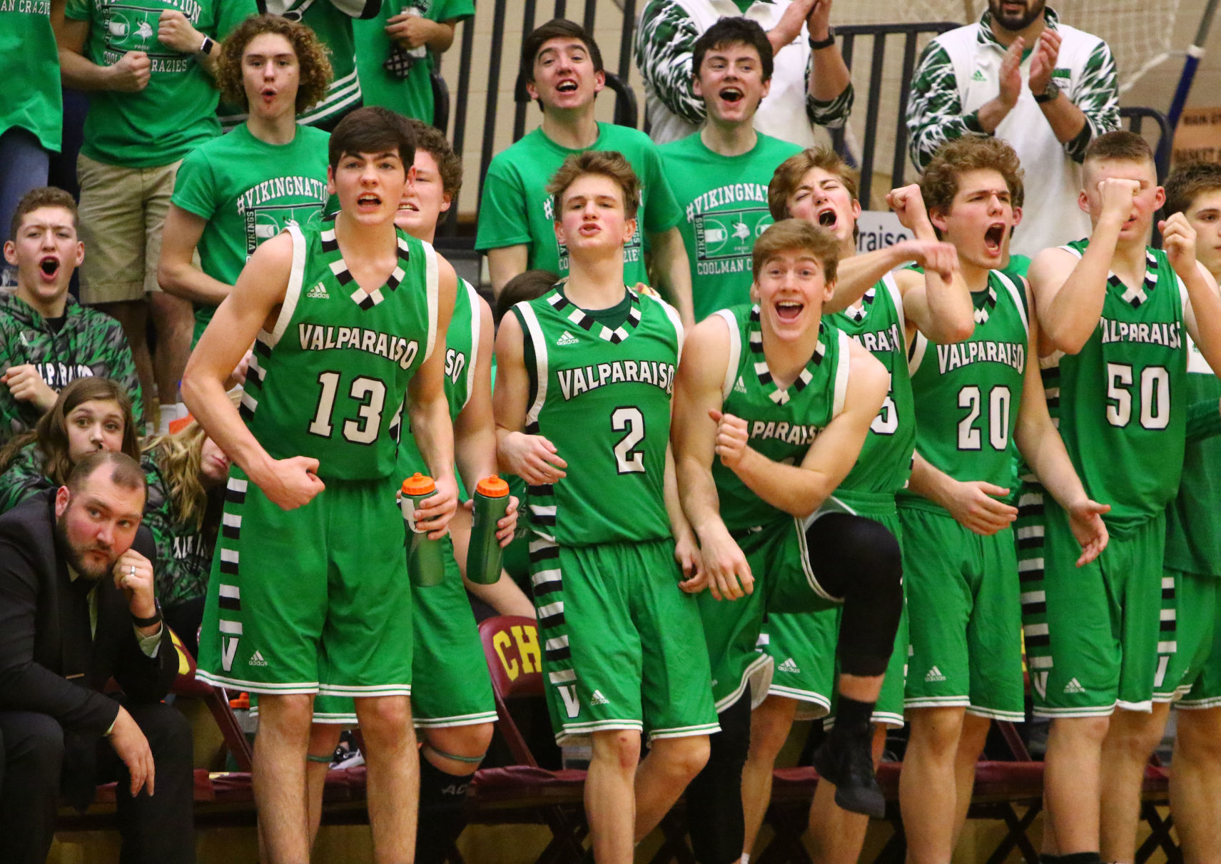 Gallery: Valparaiso at Chesterton boys basketball